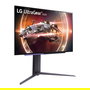 LG 27GS95QX-B Monitor Gaming OLED 27" QHD 240 Hz, 2560x1440, HDR10, 0.03ms, Negro