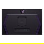 LG 27GS95QX-B Monitor Gaming OLED 27" QHD 240 Hz, 2560x1440, HDR10, 0.03ms, Negro