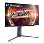 LG 27GS95QX-B Monitor Gaming OLED 27" QHD 240 Hz, 2560x1440, HDR10, 0.03ms, Negro