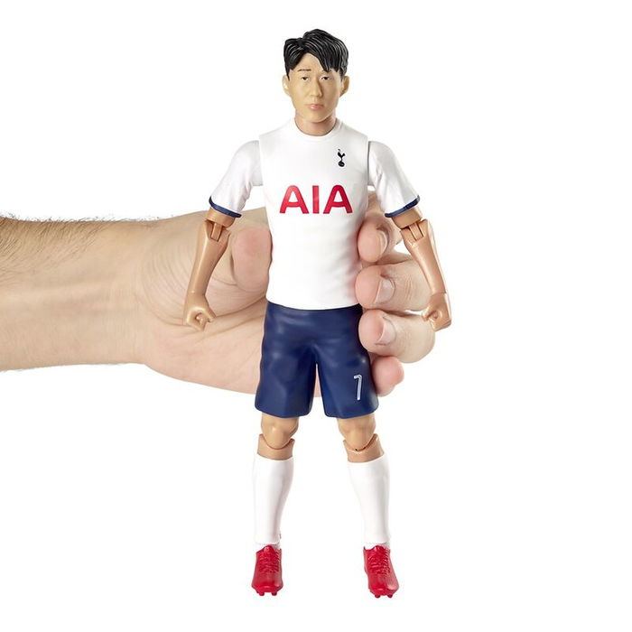 BANBO TOYS Figura Action Son Tottenham Hotspur 20cm Articulada