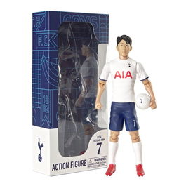 BANBO TOYS Figura Action Son Tottenham Hotspur 20cm Articulada
