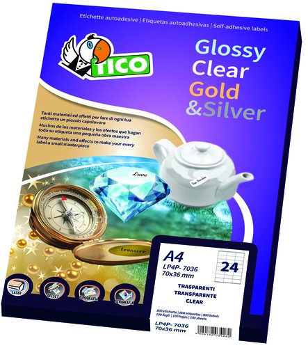 Etiquetas Adh.Impr.Tico A4 Satinada Plata Laser Caja 100H 44X16 Mm Ovalada 6.000 Uds.(Sl4-4416) Etiquetas Adh.Impr.Tico A4 Satinada Plata Laser Caja 100H 44X16 Mm Ovalada 6.000 Uds.(Sl4-4416)