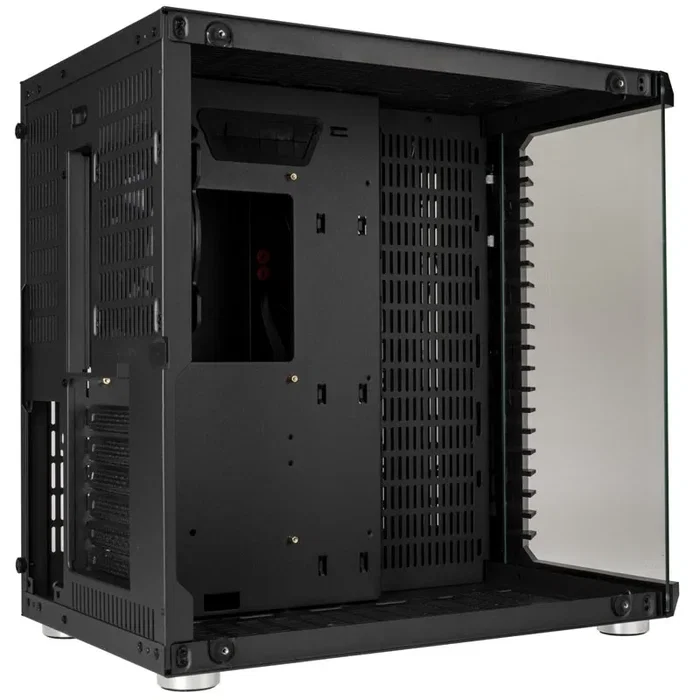Kolink Unity Code X ARGB Midi Tower Negro Sin Fuente Ventana de Vidrio Templado USB 3.0
