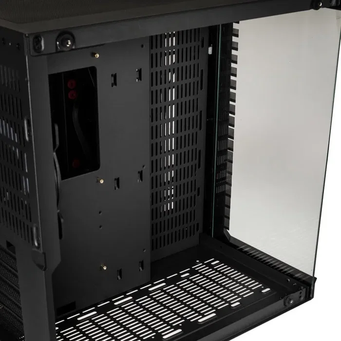 Kolink Unity Code X ARGB Midi Tower Negro Sin Fuente Ventana de Vidrio Templado USB 3.0
