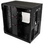 Kolink Unity Code X ARGB Midi Tower Negro Sin Fuente Ventana de Vidrio Templado USB 3.0