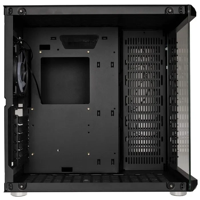 Kolink Unity Code X ARGB Midi Tower Negro Sin Fuente Ventana de Vidrio Templado USB 3.0
