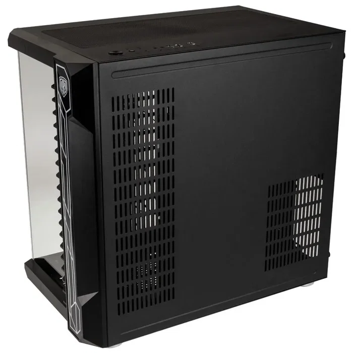 Kolink Unity Code X ARGB Midi Tower Negro Sin Fuente Ventana de Vidrio Templado USB 3.0
