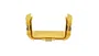 Panduit FRBC6X4LYL Accesorio para Canaleta de Cable, Amarillo, ABS y PC, Certificación RoHS, 111.8 mm