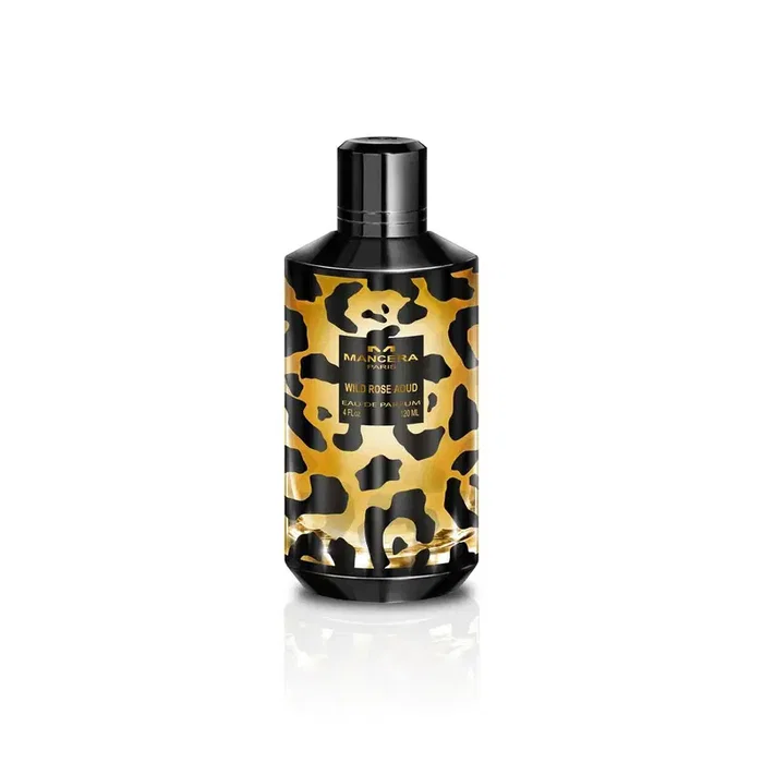 Mancera Wild Rose Aoud Eau De Parfum 120 ml Mancera Wild Rose Aoud Eau De Parfum 120 ml