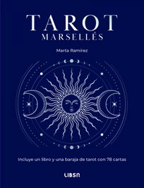 LIBSA Tarot Marsellés, Marta Ramírez - LIBSA