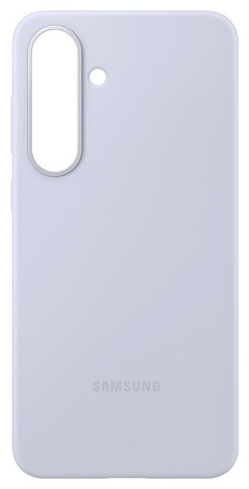 Samsung Funda de Silicona para Galaxy S25 FE - Azul claro Samsung Funda de Silicona para Galaxy S25 FE - Azul claro