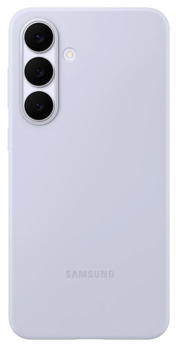 Samsung Funda de Silicona para Galaxy S25 FE - Azul claro Samsung Funda de Silicona para Galaxy S25 FE - Azul claro