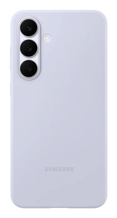 Samsung Funda de Silicona para Galaxy S25 FE - Azul claro Samsung Funda de Silicona para Galaxy S25 FE - Azul claro