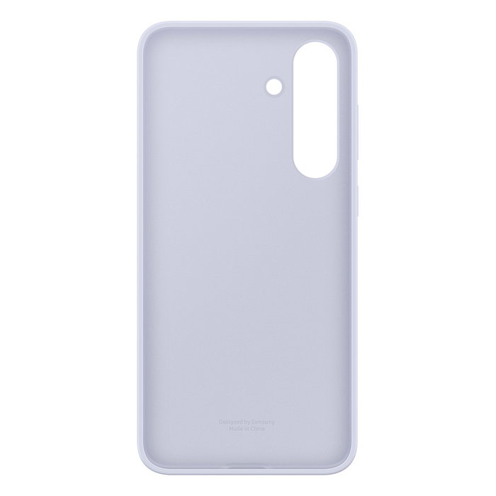 Samsung Silicone Cover para Galaxy S25 FE, Azul Claro - Funda de Silicona Resistente a Impactos y Rayones Samsung Silicone Cover para Galaxy S25 FE, Azul Claro - Funda de Silicona Resistente a Impactos y Rayones