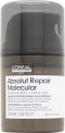 L'Oréal Professionnel Paris Absolut Repair Molecular Mascarilla sin aclarado 50 ml L'Oréal Professionnel Paris Absolut Repair Molecular Mascarilla sin aclarado 50 ml