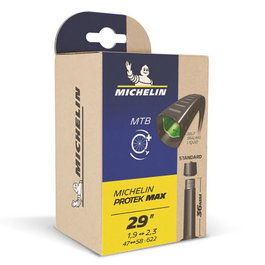 Michelin Cámara A3 Protek Max 28x1.30-1.80 Válvula Standard 48 mm 33-46/622-635