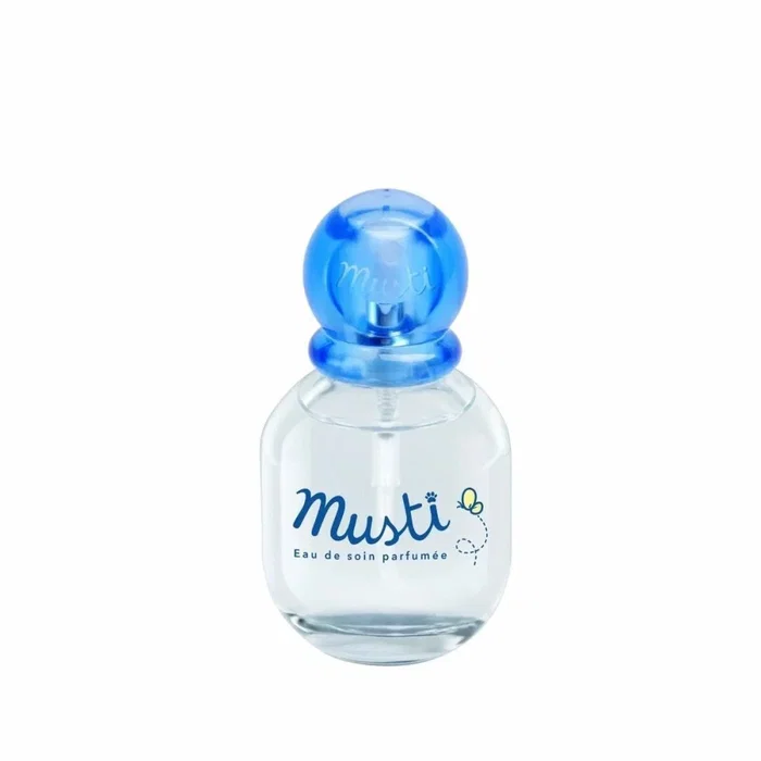 Mustela Musti Eau de Senteur 50ml Vapo Mustela Musti Eau de Senteur 50ml Vapo