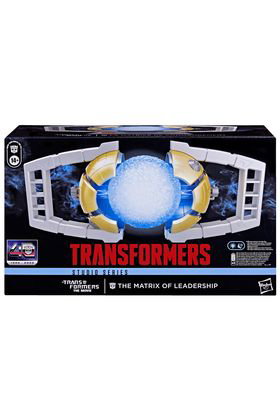 Hasbro Réplica The Matrix of Leadership Transformers Studio Series
