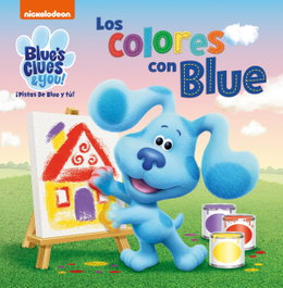 BEASCOA Los colores con Blue (Las pistas de Blue y tú)