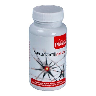 Plantis Neuronil Plus 60 cápsulas