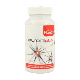 Plantis Neuronil Plus 60 cápsulas