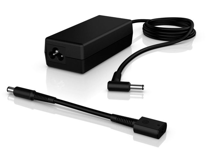 HP Adaptador de Corriente Inteligente AC 65W para Notebook