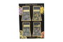 Ellen Tracy Set de fragancias Courageous, Confident, Radiant e Inspiring de 15 ml