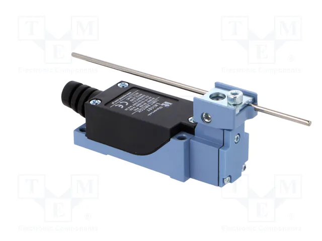 SPAMEL LK-107 Interruptor de fin de carrera NO+NC IP65 SPAMEL LK-107 Interruptor de fin de carrera NO+NC IP65