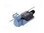 SPAMEL LK-107 Interruptor de fin de carrera NO+NC IP65