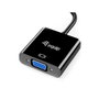 Equip Adaptador USB 3.0 a VGA HD15 1920x1080/60Hz