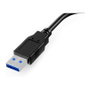 Equip Adaptador USB 3.0 a VGA HD15 1920x1080/60Hz