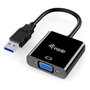 Equip Adaptador USB 3.0 a VGA HD15 1920x1080/60Hz