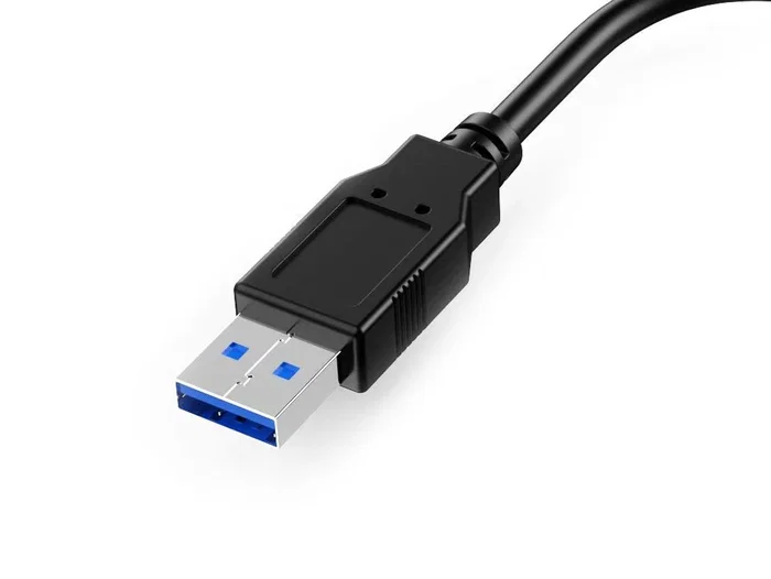 Equip Adaptador USB 3.0 a VGA 133384 Negro