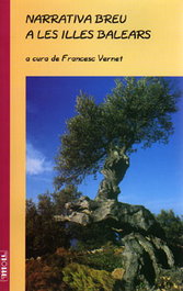 MOLL EDITORIAL, Narrativa breu a les Illes Balears, Francesc Vernet