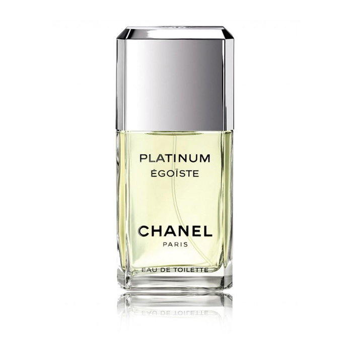 Perfume Hombre Egoiste Platinum Chanel EDT