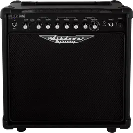 Ashdown Killer Tone Efx Amplificador de Guitarra Combo 1X10" 15W con Delay, Chorus, Phaser, Flanger, Trémolo, Reverb