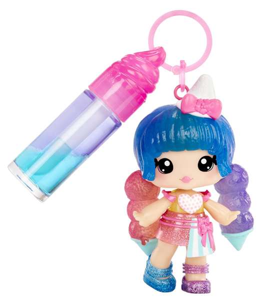 MGA Muñeca Brillo de Labios Yummiland Cambia de Color con Agua Fría - Modelos Surtidos MGA Muñeca Brillo de Labios Yummiland Cambia de Color con Agua Fría - Modelos Surtidos