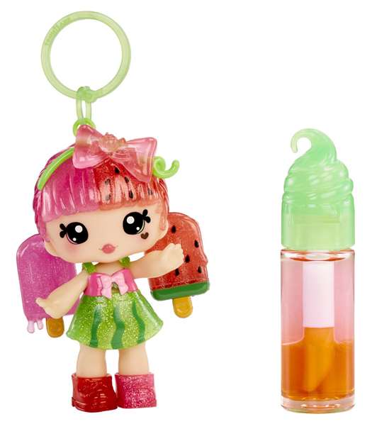 MGA Muñeca Brillo de Labios Yummiland Cambia de Color con Agua Fría - Modelos Surtidos MGA Muñeca Brillo de Labios Yummiland Cambia de Color con Agua Fría - Modelos Surtidos
