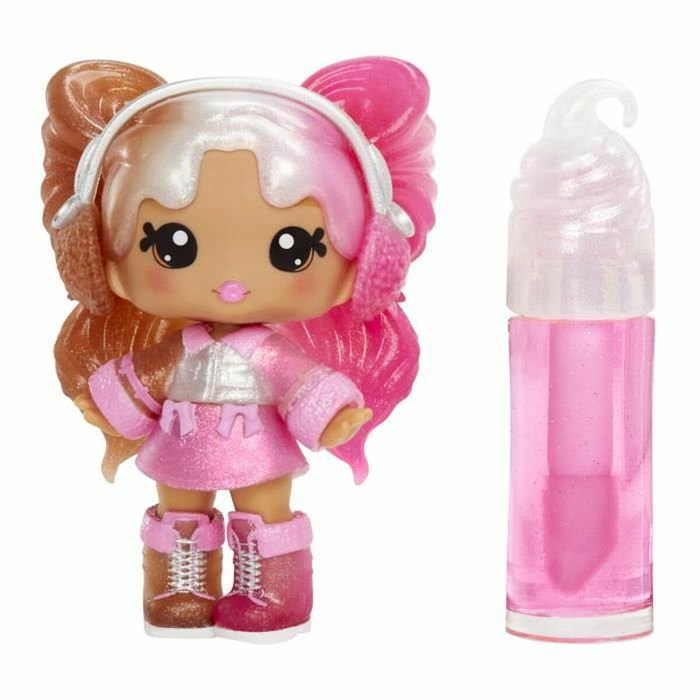 MGA Muñeca Brillo de Labios Yummiland Cambia de Color con Agua Fría - Modelos Surtidos MGA Muñeca Brillo de Labios Yummiland Cambia de Color con Agua Fría - Modelos Surtidos
