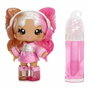 MGA Muñeca Brillo de Labios Yummiland Cambia de Color con Agua Fría - Modelos Surtidos