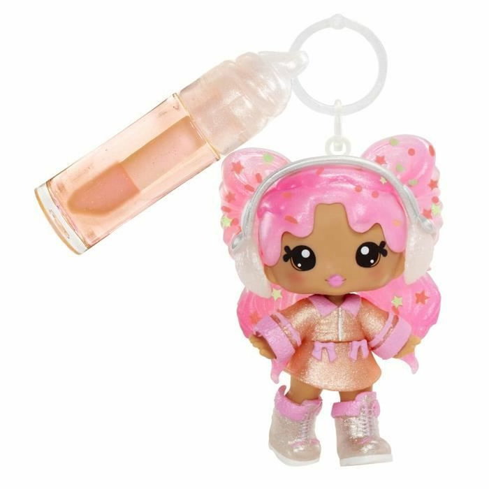 MGA Muñeca Brillo de Labios Yummiland Cambia de Color con Agua Fría - Modelos Surtidos MGA Muñeca Brillo de Labios Yummiland Cambia de Color con Agua Fría - Modelos Surtidos