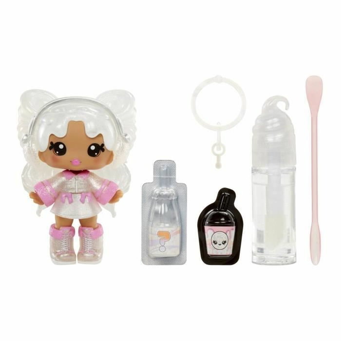 MGA Muñeca Brillo de Labios Yummiland Cambia de Color con Agua Fría - Modelos Surtidos MGA Muñeca Brillo de Labios Yummiland Cambia de Color con Agua Fría - Modelos Surtidos