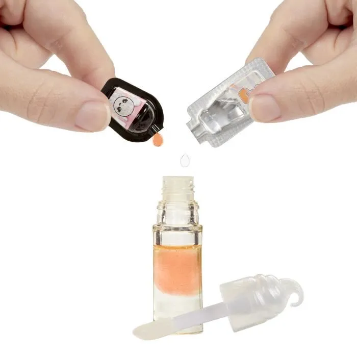 Yummiland Muñeca + Brillo - Perfume Misterioso - Ava LIT0035051526414 Yummiland Muñeca + Brillo - Perfume Misterioso - Ava LIT0035051526414