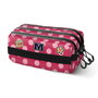 Karactermania Estuche Portatodo Trick FAN 2.2 Minnie Mouse Class Rosa