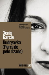 Kudryavka (perra de pelo rizado), Xenia García - ALIANZA
