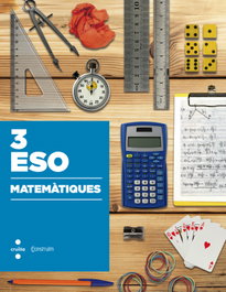 CRUILLA, Matematiques 3r eso construim - CRUILLA