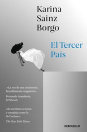El tercer país, Karina Sainz Borgo - DEBOLSILLO