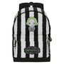 Karactermania Mochila HS FAN 2.2 Bitelchús / Beetlejuice Stripes, Ripstop, 31 x 18 x 44 cm