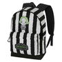 Karactermania Mochila HS FAN 2.2 Bitelchús / Beetlejuice Stripes, Ripstop, 31 x 18 x 44 cm