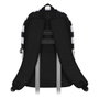 Karactermania Mochila HS FAN 2.2 Beetlejuice Stripes Blanco